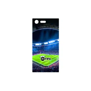 MAHOOT FIFA Soccer Game Series Cover Sticker for Sony Xperia X Compact