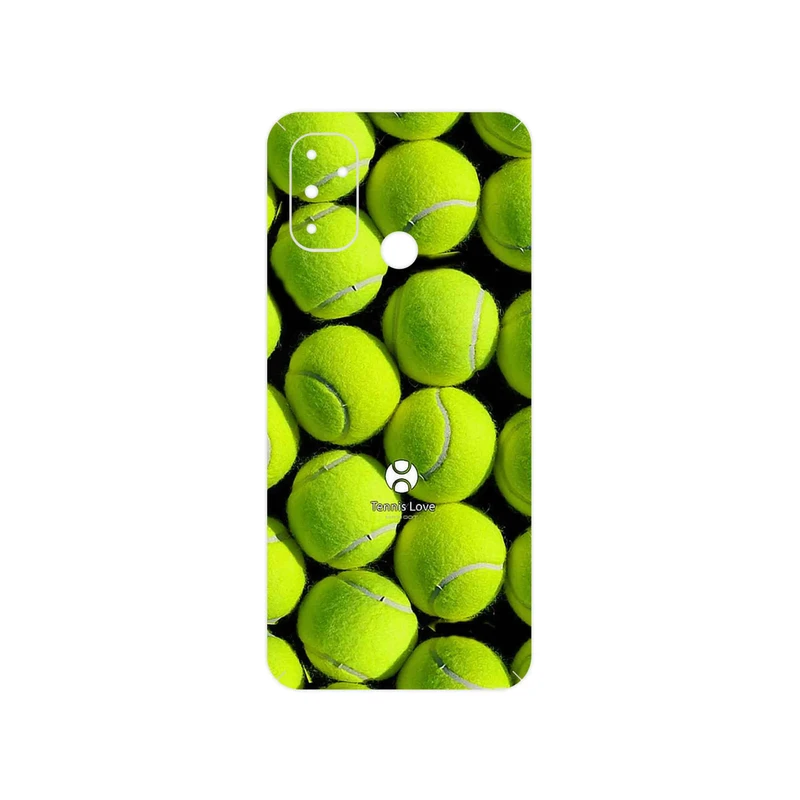 برچسب پوششی ماهوت مدل Tennis مناسب برای گوشی موبایل وان پلاس Nord N100