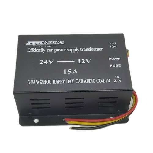 مبدل برق خودرو سوپر اسکار مدل A15