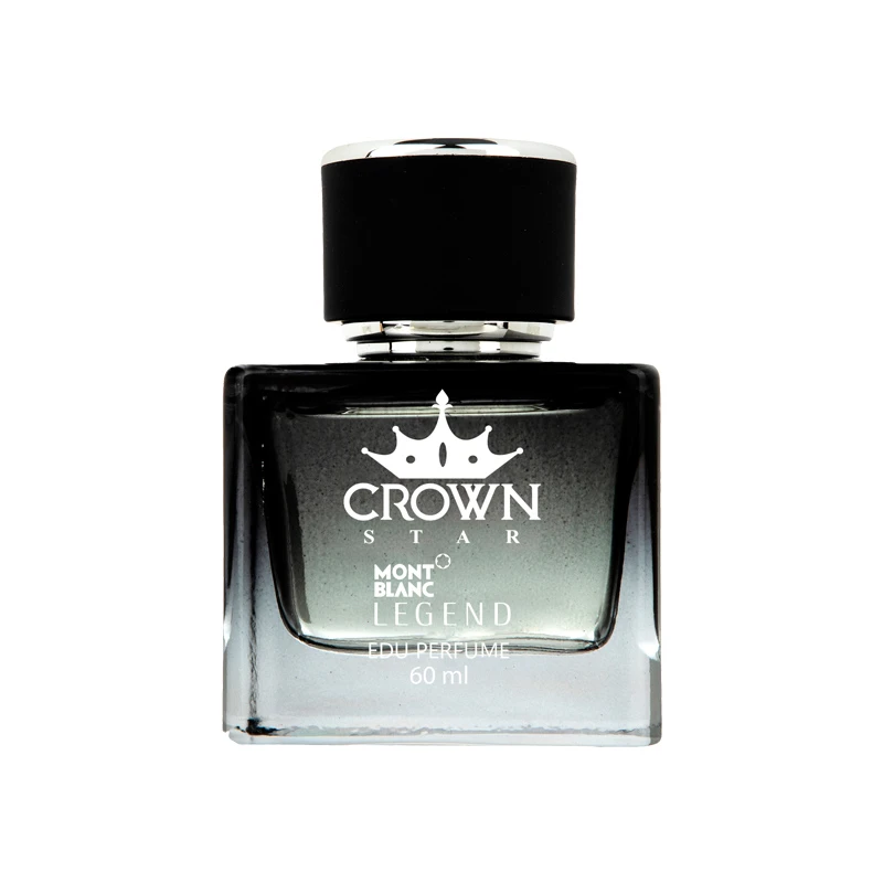 اکستریت دی پرفیوم مردانه کراون استار مدل لجند کد VIP با رایحه خنک حجم 60 میلی لیتر