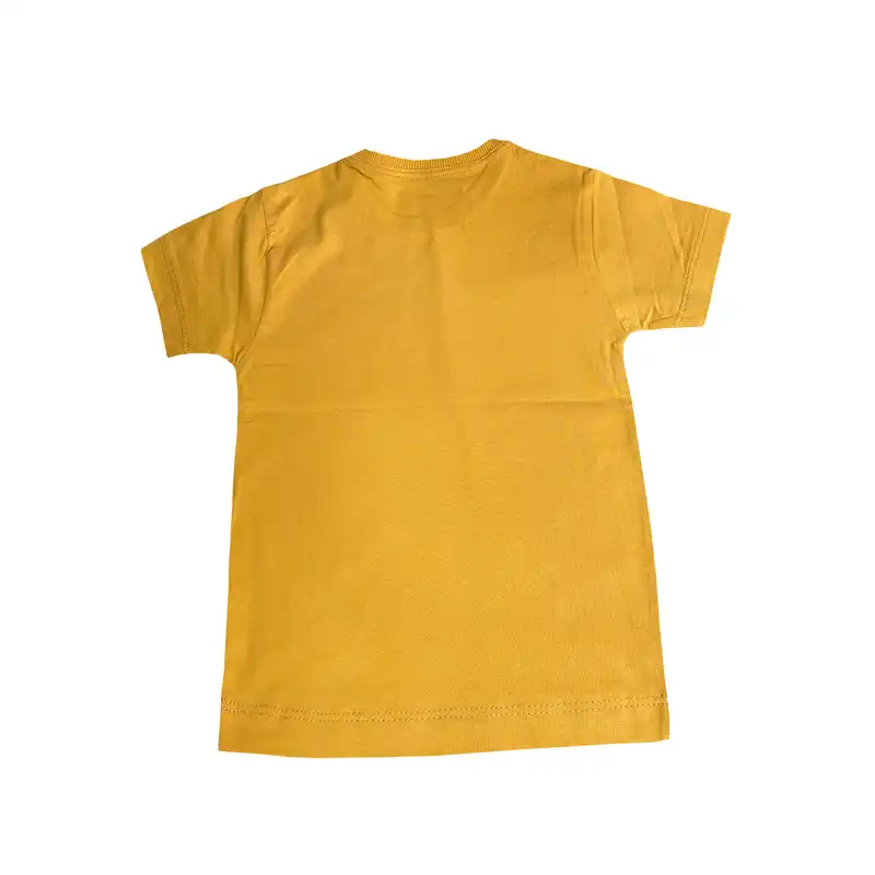 تی شرت آستین کوتاه بچگانه مدل عروسک خرسی کد 03