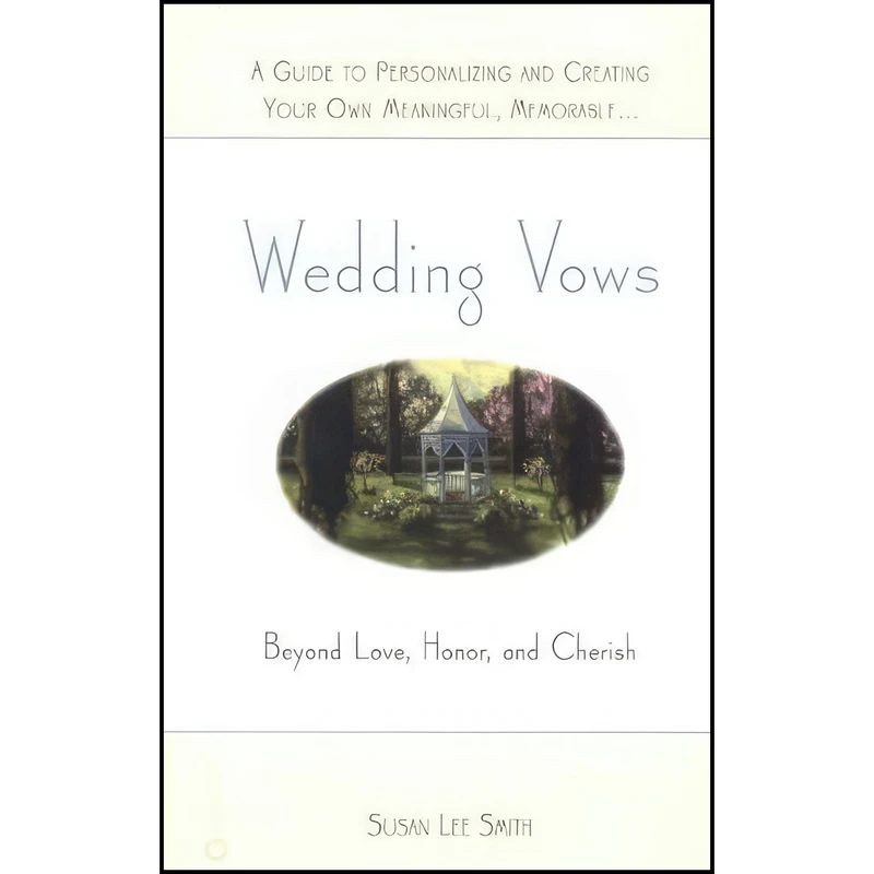 کتاب Wedding Vows اثر Susan Lee Smith انتشارات Grand Central Publishing