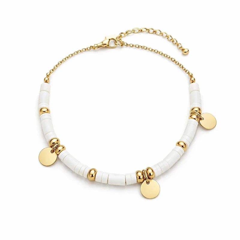 دستبند بندی زنانه مدل Ring-O