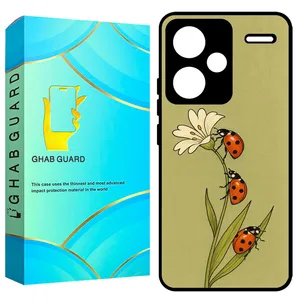 Ghab Guard GCHPN13PL Cover for Xiaomi Redmi Note 13 Pro Plus