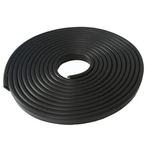 نوار سیلیکونی نسوز آببند و درزگیر مدل u شکل طول 5 متر