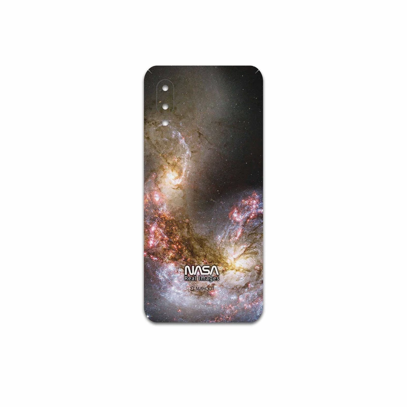 برچسب پوششی ماهوت مدل Universe-by-NASA-5 مناسب برای گوشی موبایل سامسونگ Galaxy M02