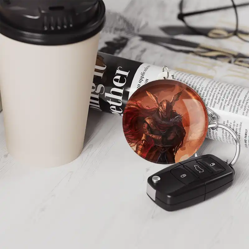 جاکلیدی خندالو مدل بازی الدن رینگ Elden Ring کد 26129