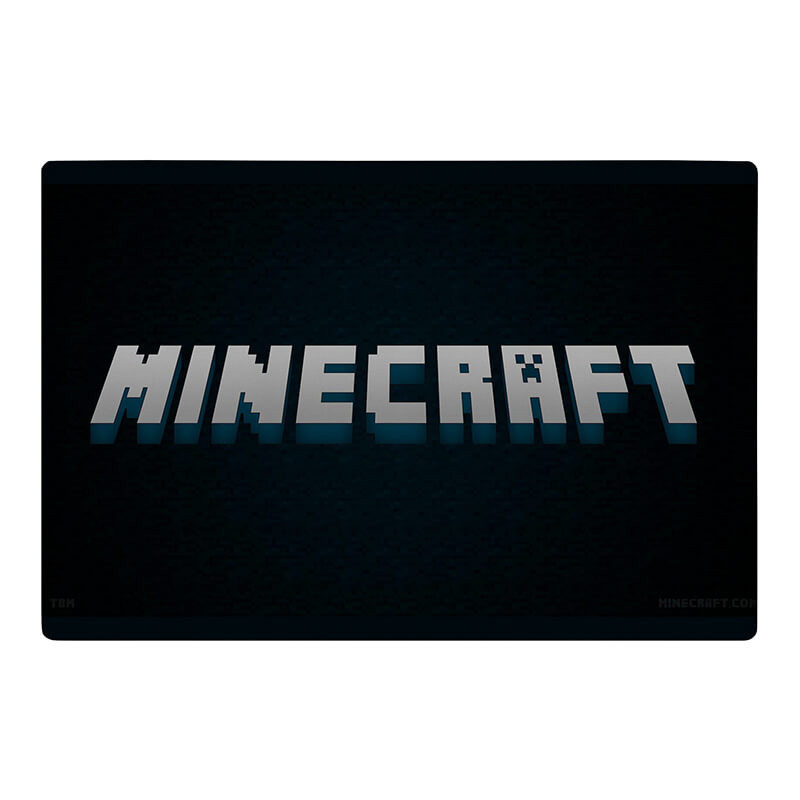 ماوس پد گیمینگ پخش پلاس طرح minecraft کد 1102