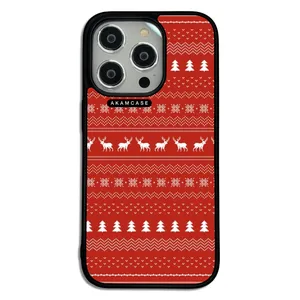 AKAM AMC-WA14PRO-CHRISTMAS-14 Cover For Apple iPhone 14 Pro