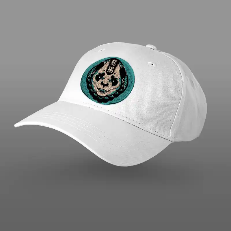 کلاه کپ آی تمر مدل پاندا کد 575