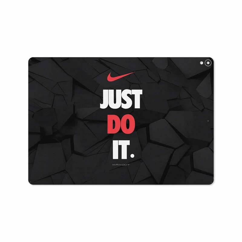 برچسب پوششی ماهوت مدل NIKE-Logo مناسب برای تبلت اپل iPad Pro 10.5 2017 A1701