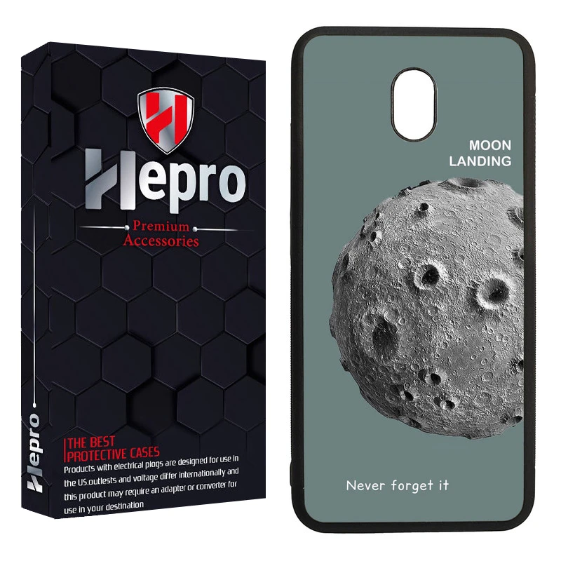 کاور هپرو طرح فانتزی مدل TPU مناسب برای گوشی موبایل شیائومی Redmi 8