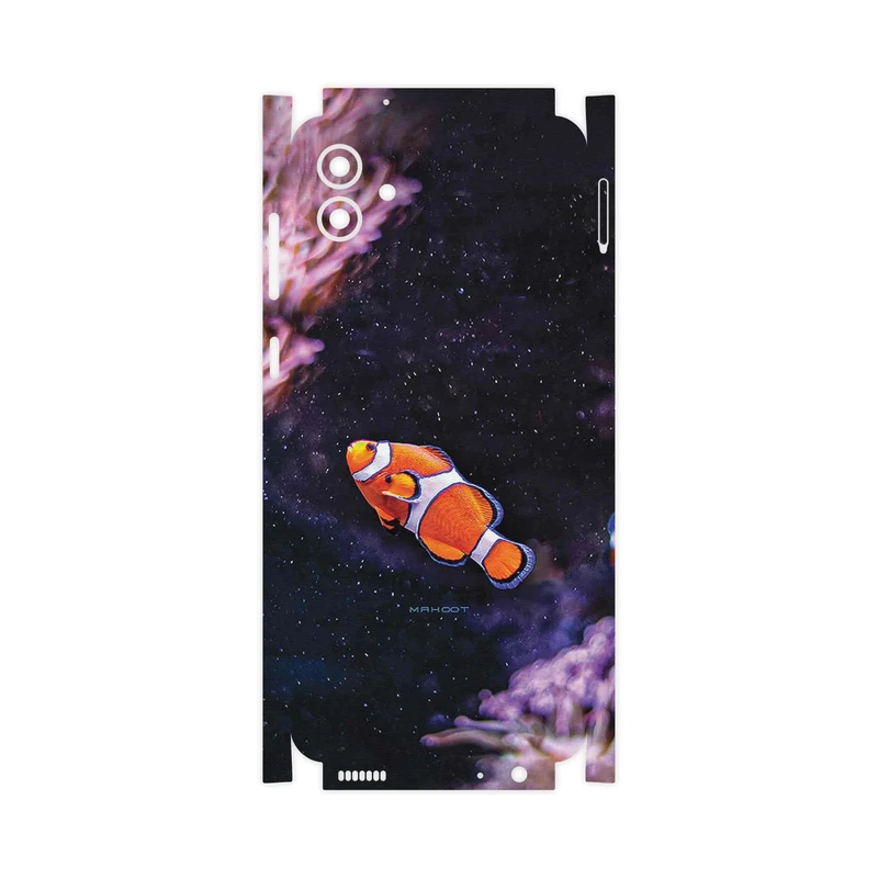 برچسب پوششی ماهوت مدل Clownfish-FullSkin مناسب برای گوشی موبایل سامسونگ Galaxy A04