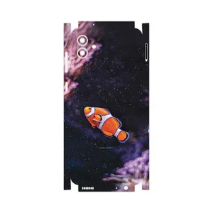 MAHOOT Clownfish-FullSkin Cover Sticker for Samsung Galaxy A04