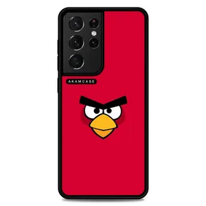 AKAM AMCWSGS21U-ANGRY BIRDS15 Cover For Samsung Galaxy S21 Ultra