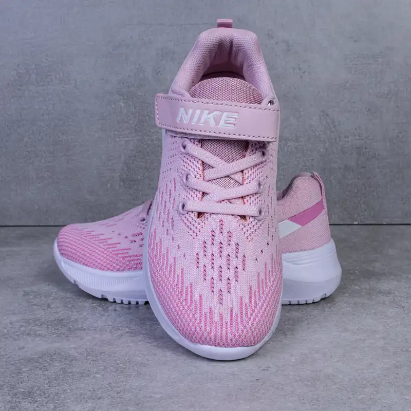 کفش پیاده روی دخترانه مدل Free Run + K859 Pin