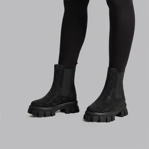 نیم بوت دخترانه مدل negini