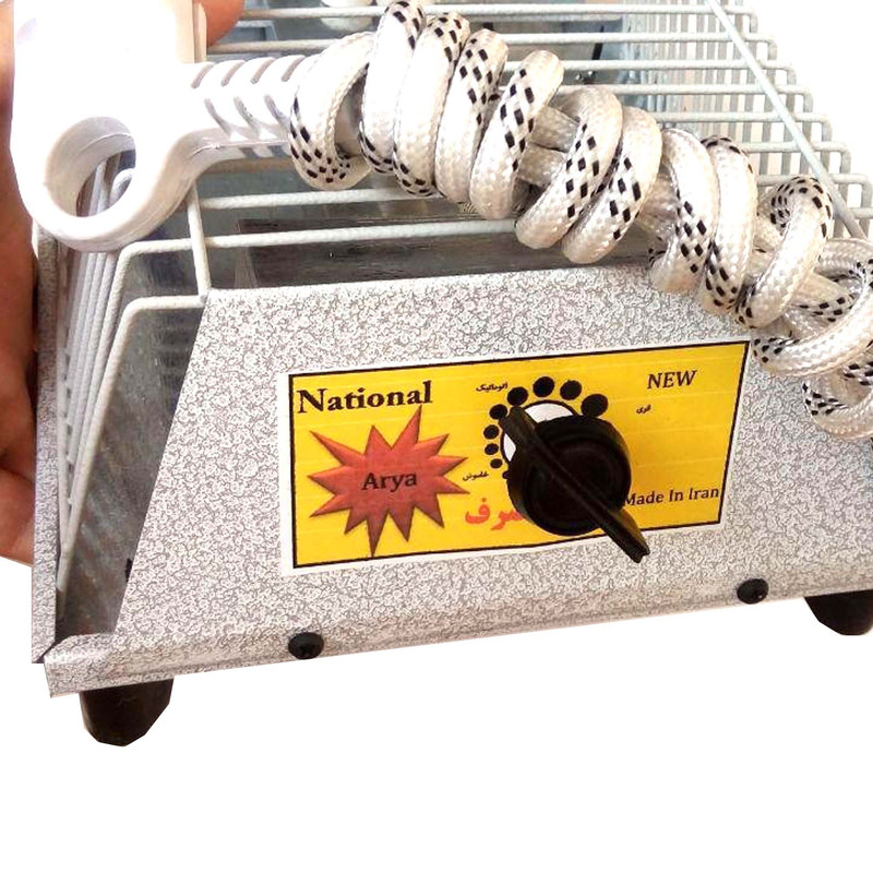 بخاری برقی آریا مدل کد 20