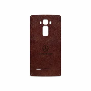 MAHOOT NL-MBNZ Cover Sticker for LG G Flex 2