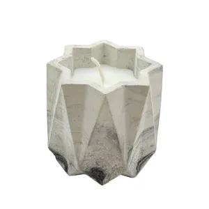 شمع مدل بتنی h1