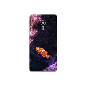 MAHOOT Clownfish Cover Sticker for Lenovo ZUK Z2