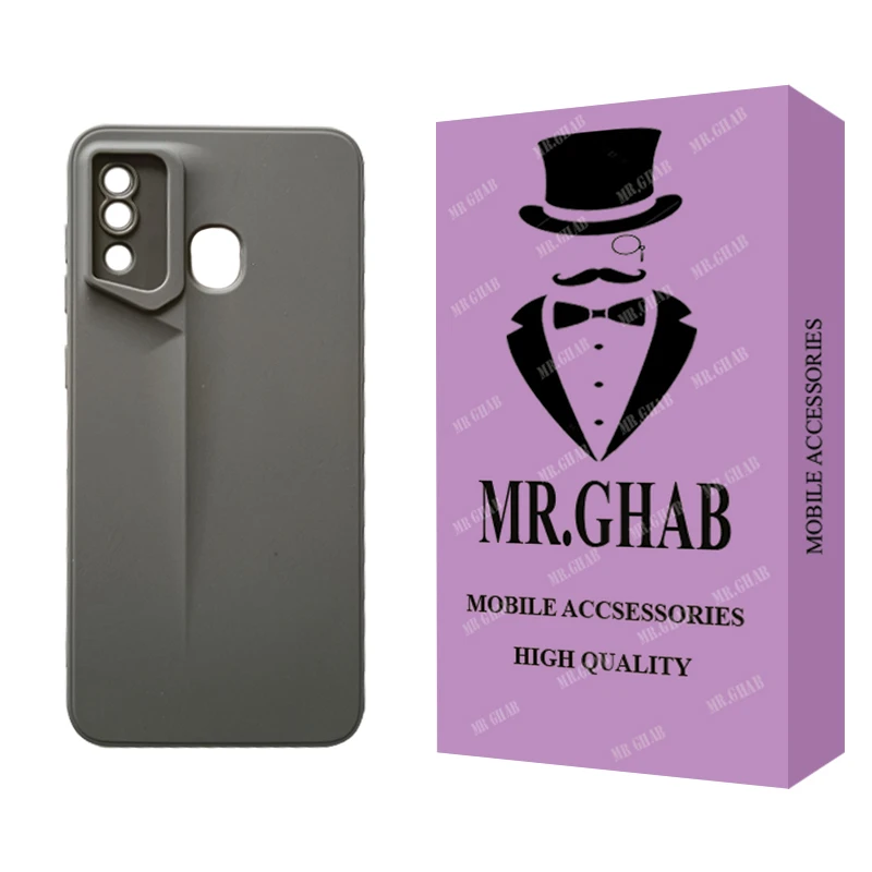 کاور مسترقاب مدل PRS مناسب برای گوشی موبایل سامسونگ Galaxy A20 / A30