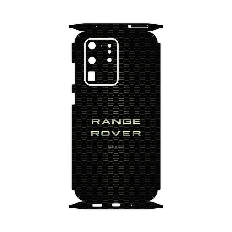 برچسب پوششی ماهوت مدل Range-Rover-FullSkin مناسب برای گوشی موبایل سامسونگ Galaxy S20 Ultra