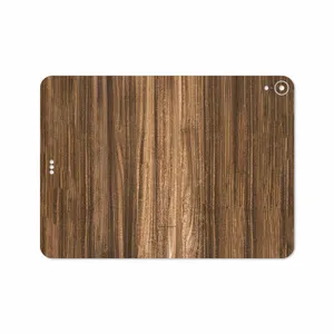 MAHOOT Light Walnut Wood Cover Sticker for Apple iPad Pro 11 2018 A1979