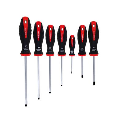 نقد و بررسی پیچ گوشتی ایران پتک مدل QE 1010 بسته 7 عددی توسط خریداران