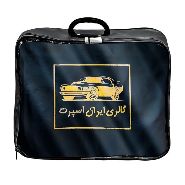 چادر خودرو ایران اسپرت مدل ضدآب مناسب برای پژو 405