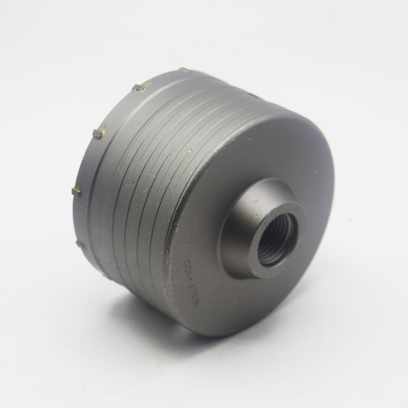 گردبر بتن ولف مدل YP-100MM سایز 100میلی متر