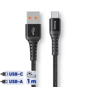 Mcdodo CA-2271 USB to USB-C Cable 1M