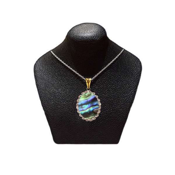 گردنبند نقره زنانه مدل G-9761