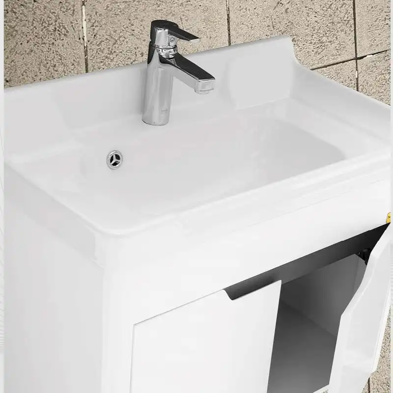 ست کابینت و روشویی مدل کوئینتو 70 پلاس