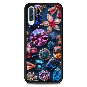 AKAM AMC-WSGA50-JWELERY-10 Cover For Samsung Galaxy A50