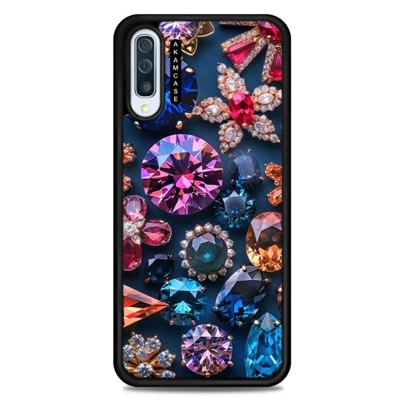 کاور آکام مدل AMC-WSGA50-JWELERY-10 مناسب برای گوشی موبایل سامسونگ Galaxy A50