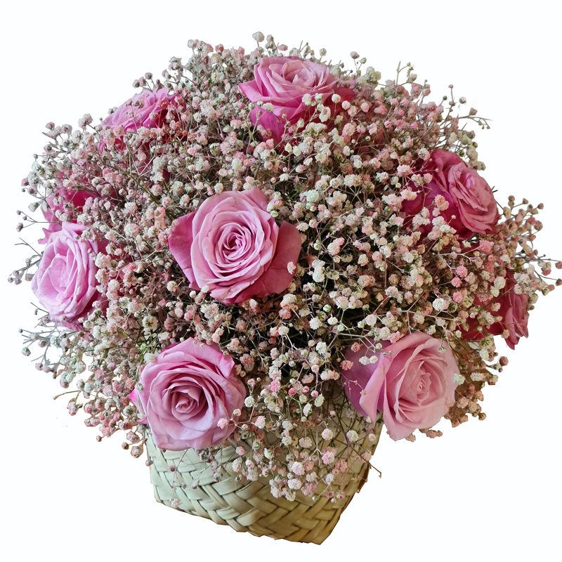 جعبه گل مدل 298