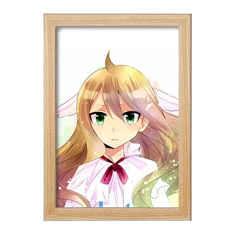 تابلو خندالو مدل میویس انیمه فری تیل Fairy Tail  کد 16468