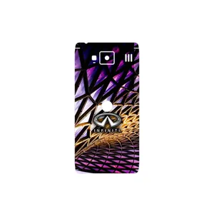 MAHOOT infinity Cover Sticker for Motorola Droid Razr HD
