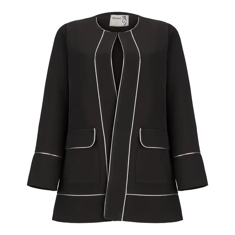 مانتو و شلوار زنانه السانا مدل مهرجان کد 175084