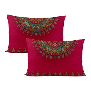 رو بالشی مدل ماندالا کد 16 بسته 2 عددی