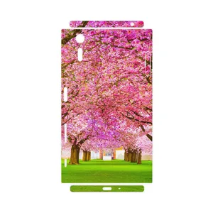 MAHOOT Spring Season-FullSkin Cover Sticker for Sony Xperia XZ