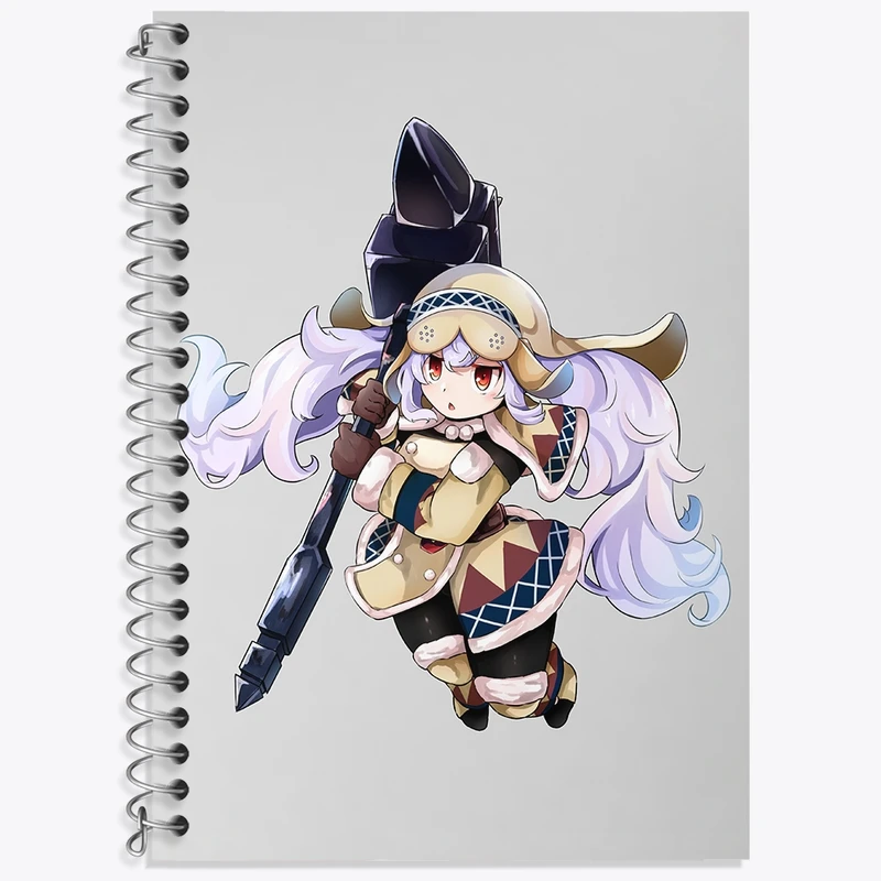 دفتر لغت 50 برگ خندالو طرح بازی شکارچی هیولا (Monster Hunter) کد 33186