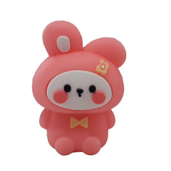 تراش مدل خرسی سیلیکونی کد 12