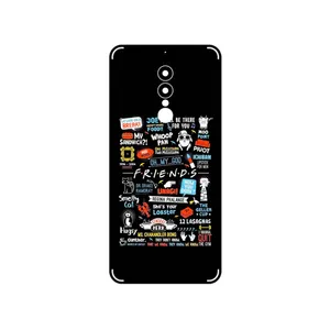 MAHOOT Friends 2 Cover Sticker for GLX Shahin