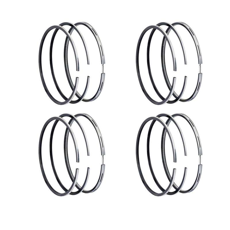 رینگ موتور تی پی مدل 80204 مناسب برای پژو 405 مجموعه 12 عددی