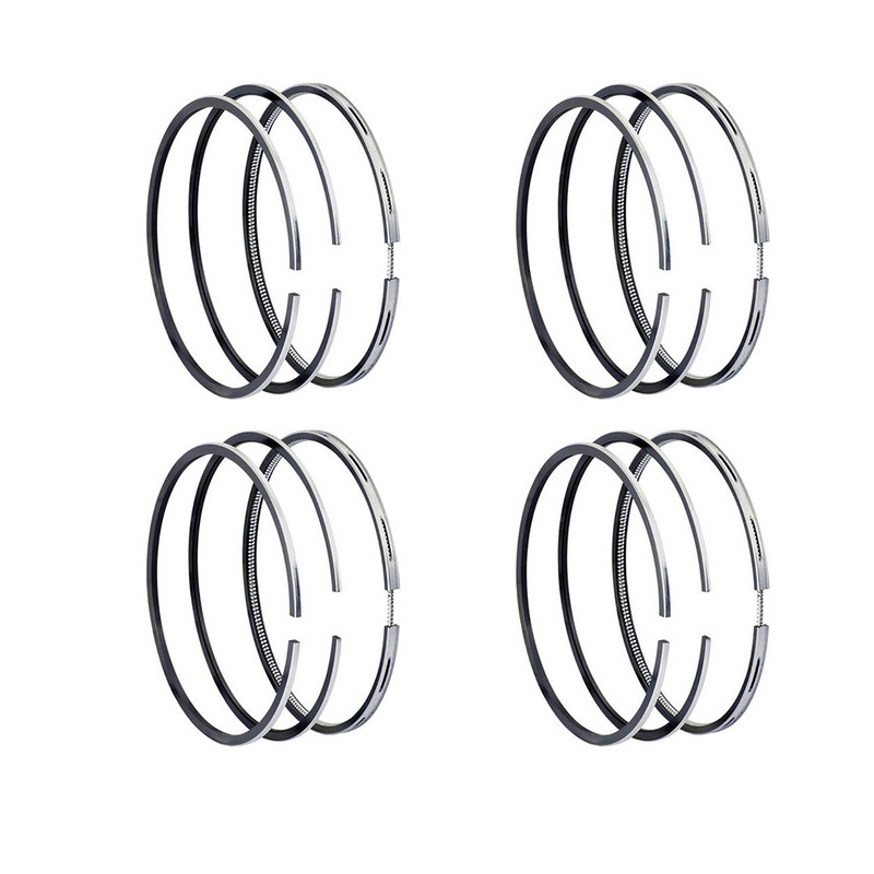 رینگ موتور تی پی مدل 80204 مناسب برای پژو 405 مجموعه 12 عددی