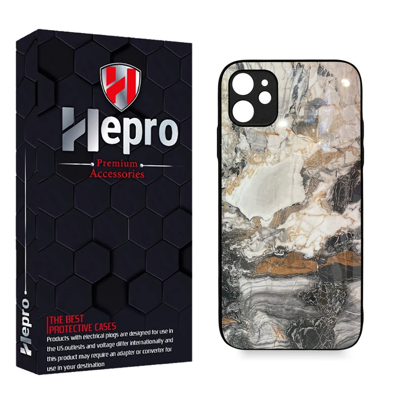 کاور هپرو طرح فانتزی مدل TPU مناسب برای گوشی موبایل اپل IPHONE 12