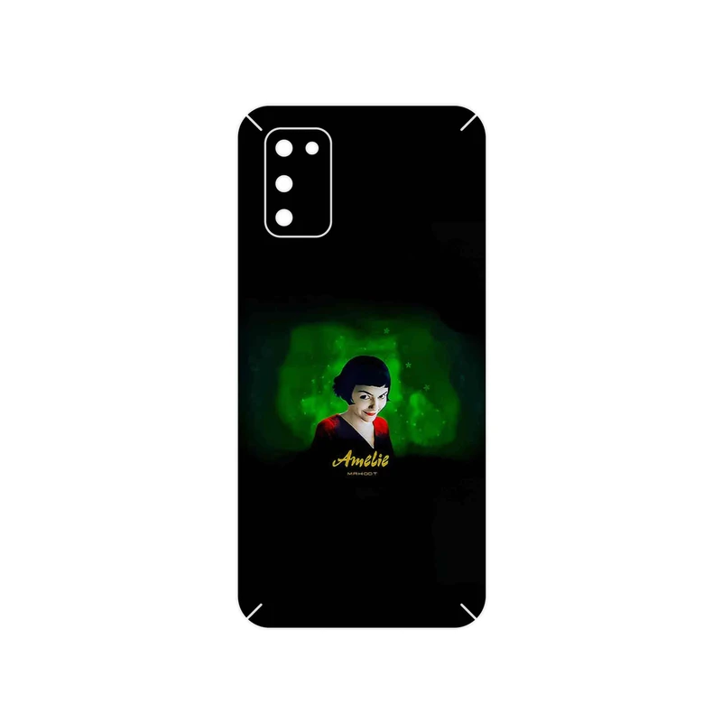 برچسب پوششی ماهوت مدل Le Fabuleux Destin dAmelie Poulain مناسب برای گوشی موبایل سامسونگ Galaxy A52 5G