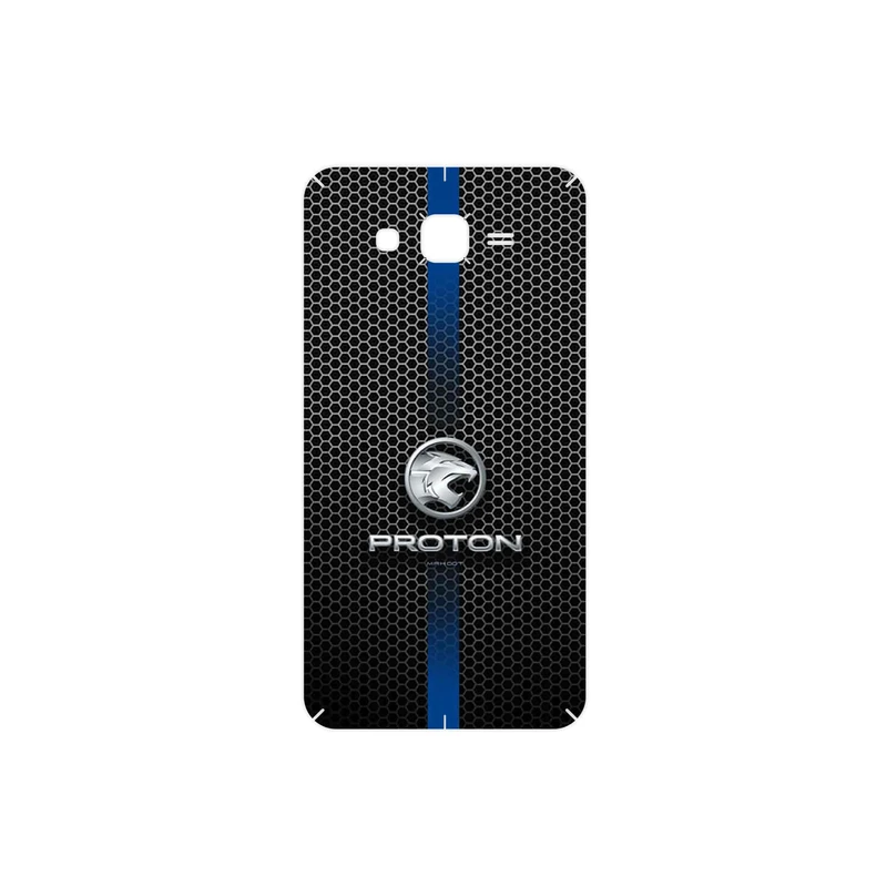 برچسب پوششی ماهوت مدل PROTON مناسب برای گوشی موبایل سامسونگ Galaxy J7 2015